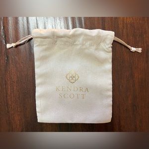 EMPTY Kendra Scott Bag